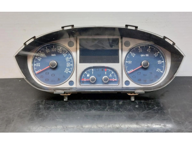 Přístrojová deska Lancia Musa 2008 518081380, 503001190500