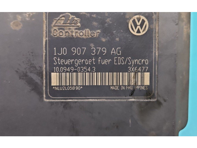 Блок АБС 1J0614217F, IMPRK1415141   Skoda  Octavia Mk1 (1U)  1996 - 2004 года