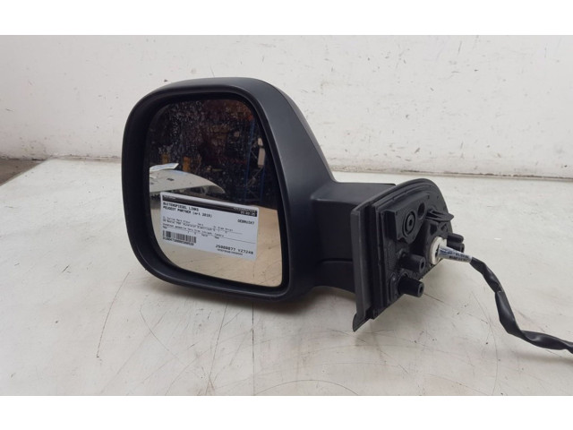 Зеркало (механическое)       Peugeot Partner III  2018 -  года   