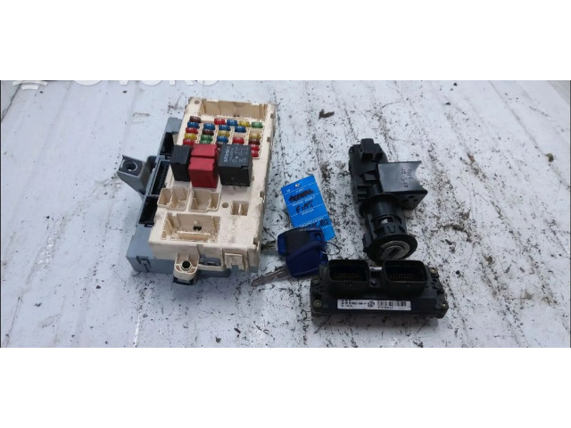 Řídící jednotka 51819335, 55181132 Fiat Punto (199) 2003