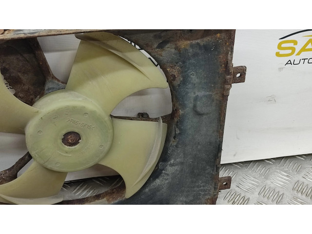 Вентилятор радиатора Honda FR-V 0.1