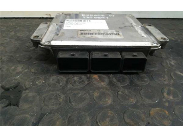 Řídící jednotka 281011325 Renault Espace IV 2003