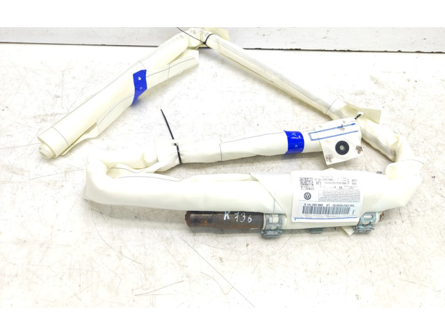 Боковая подушка безопасности 5M0880741G Volkswagen Golf Plus
