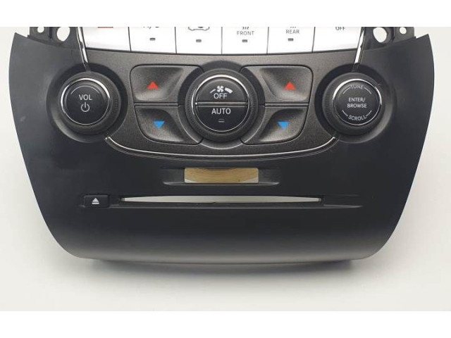 Блок управления климат-контролем 1SK601X9AD Fiat Freemont