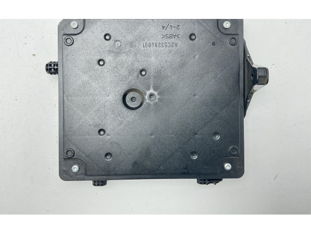 Блок комфорта 284B17882R, 284B17882R   Renault Scenic III -  Grand scenic III   