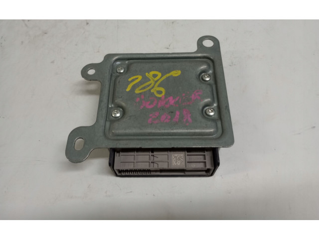 Блок подушек безопасности 985100336R, X0R1523602715573 Dacia Dokker
