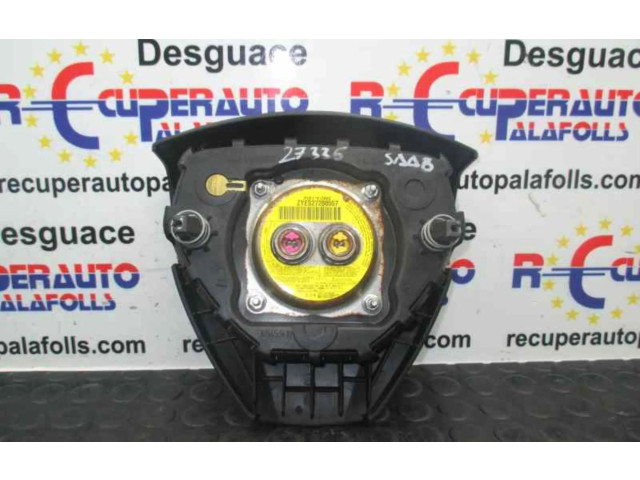 Подушка безопасности двери    Saab 9-5