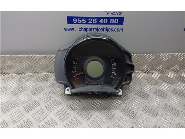 Панель приборов 769167320U, 769167320U Peugeot 108