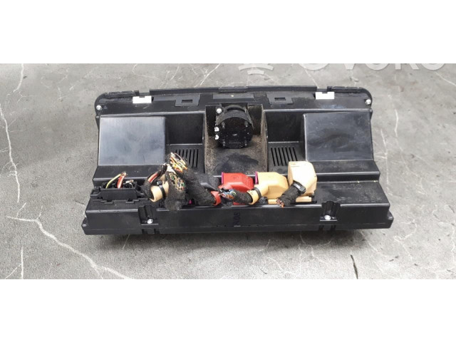 Блок управления климат-контролем 4e0820043a Audi A4 Allroad B8