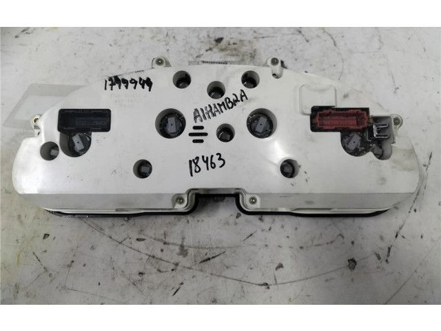 Přístrojová deska  Seat Alhambra (Mk1) 1999 7M0919881G, 0090059  