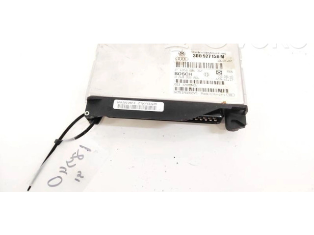 Блок управления коробкой передач 3D0927156M, 0260002806   Volkswagen Phaeton