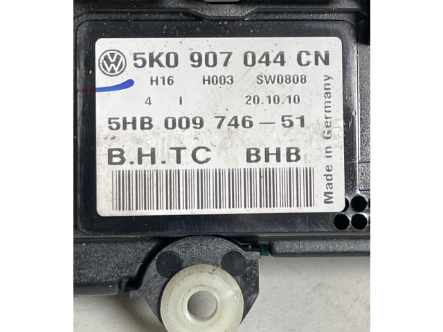 Блок управления климат-контролем 5K0907044CN, 5HB00974651 Volkswagen Touran II