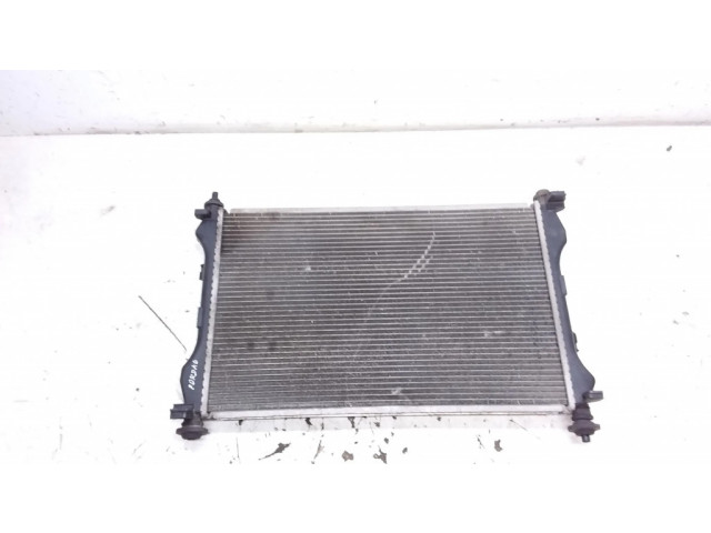 Радиатор охлаждающей жидкости