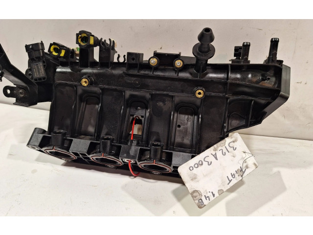 Turbodmychadlo Нагнетатель 55284582 Fiat 500