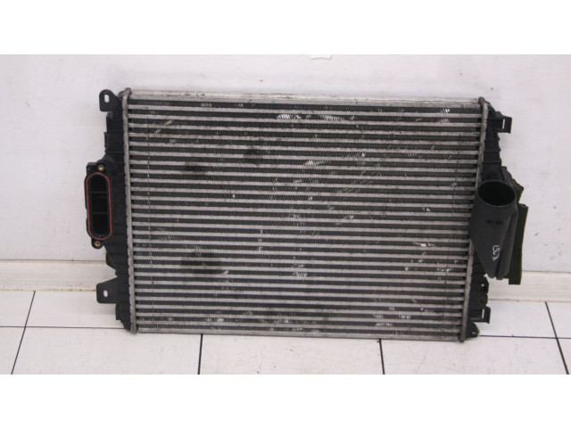 Интеркулер     Jaguar XF 