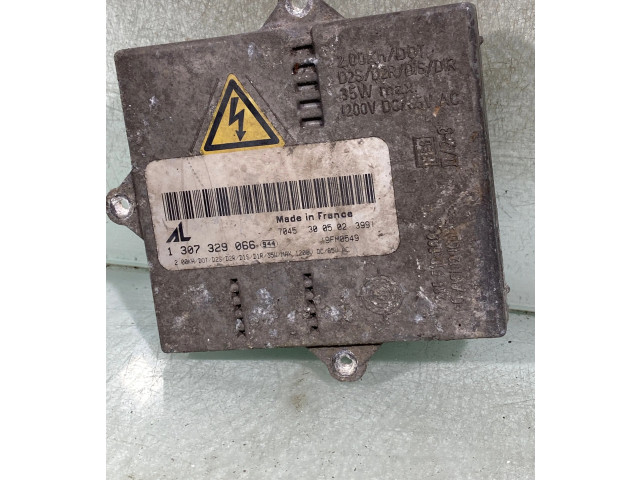 Блок управления Xenon