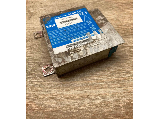 Блок подушек безопасности 60679086 Alfa Romeo 166