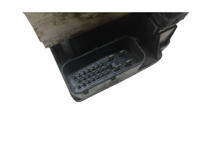 Блок АБС 1J0614117C, 1J0907379G Skoda Octavia Mk1 (1U) 1996 - 2004 года