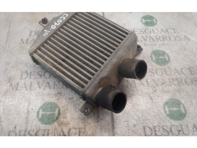 Интеркулер SsangYong Korando