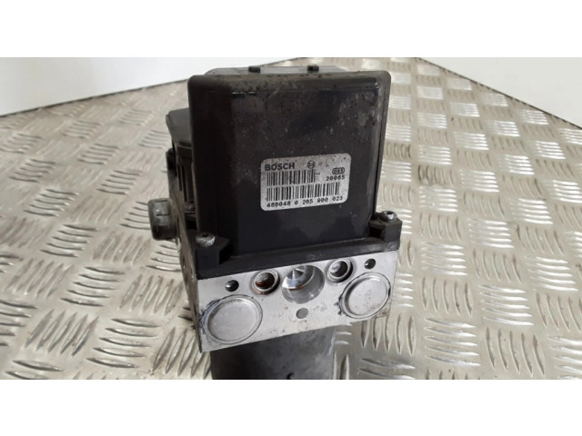 Блок АБС 4X432C285BA, 0265900023   Jaguar  X-Type  