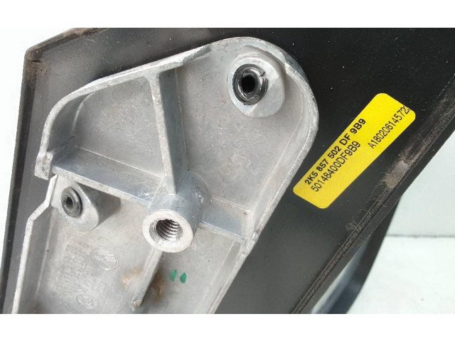 Zpětné zrcátko Volkswagen Caddy 2015 2K5857502DF