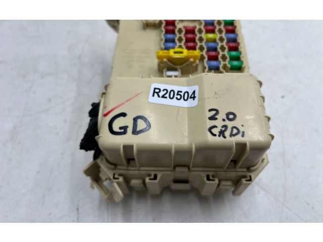 Pojistková skříňka 91950-3l100 Hyundai Grandeur 2007