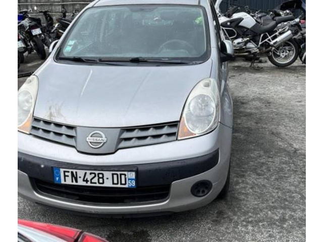 Ручка стеклоочистителей    Nissan Note (E11)