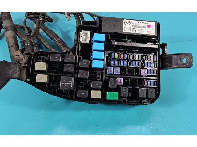 Pojistková skříňka KD45-675X0C, IMPRK1383517 Mazda 3 III 2016