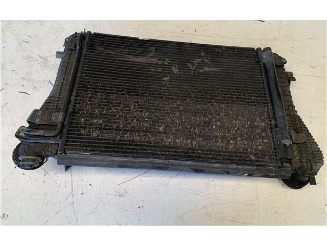 Интеркулер 1K0145803A Audi A3 S3 8P