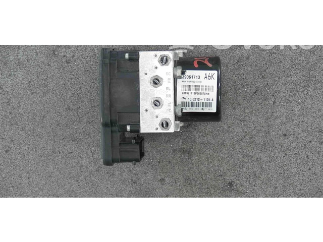 Jednotka ABS 39061713, 39061712 Opel Zafira C 2017