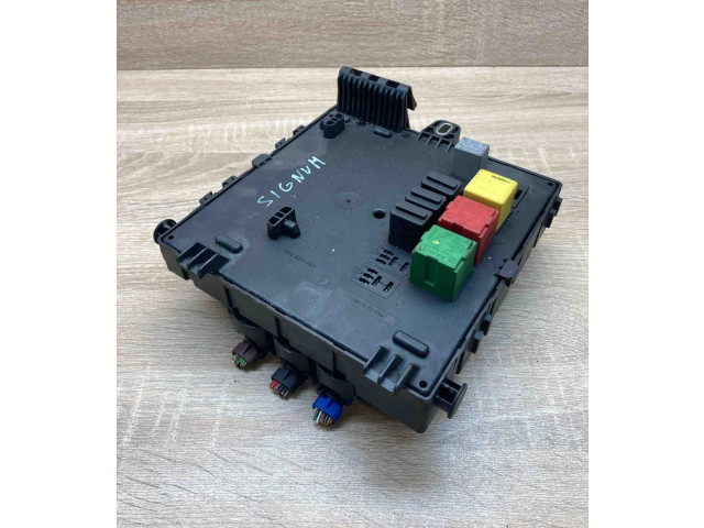 Pojistková skříňka 13112909, 519044036 Opel Vectra C 2002