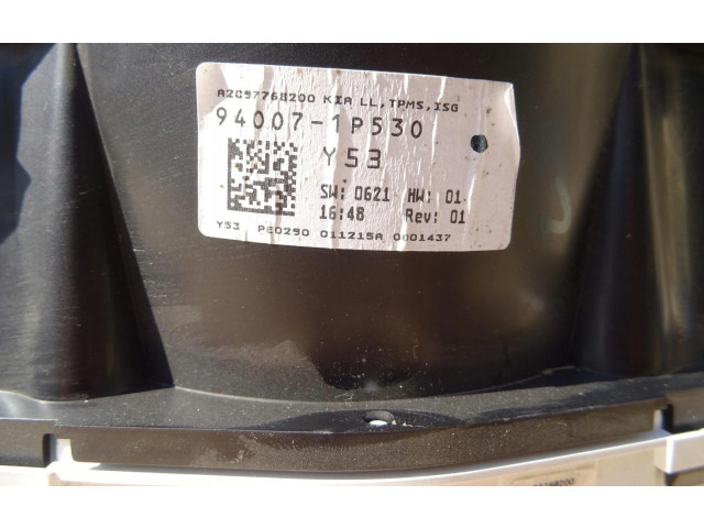 Панель приборов KIA Venga