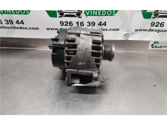 Генератор 3C903025D, 2607765A Volkswagen Golf VI