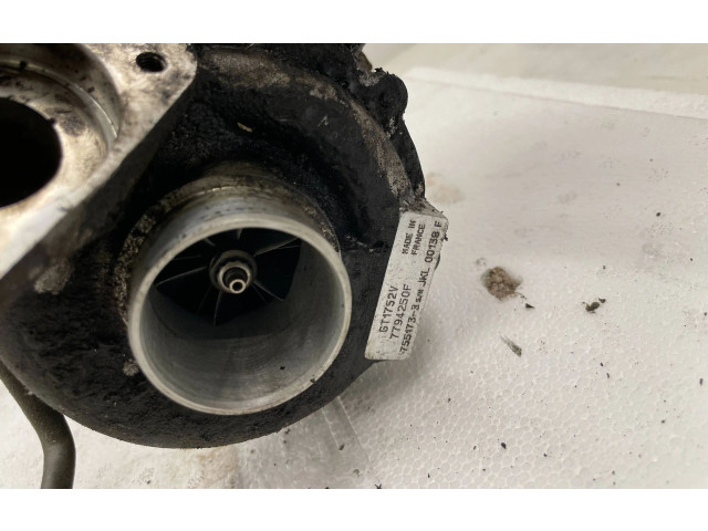 Turbodmychadlo Турбина 7794250, 11657794251 BMW 7 E65 E66