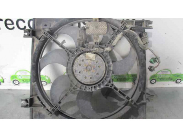 Вентилятор радиатора     GPBF00S3A2183    KIA Joice 2.0