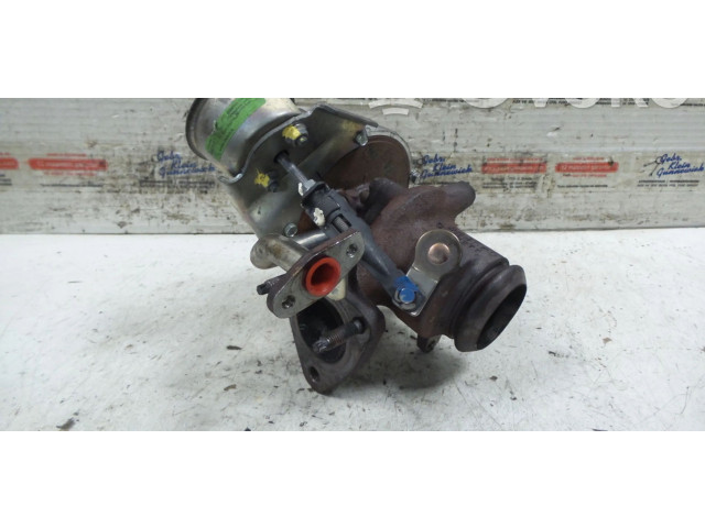 Нагнетатель 8201164371, 144116137R   Renault Captur