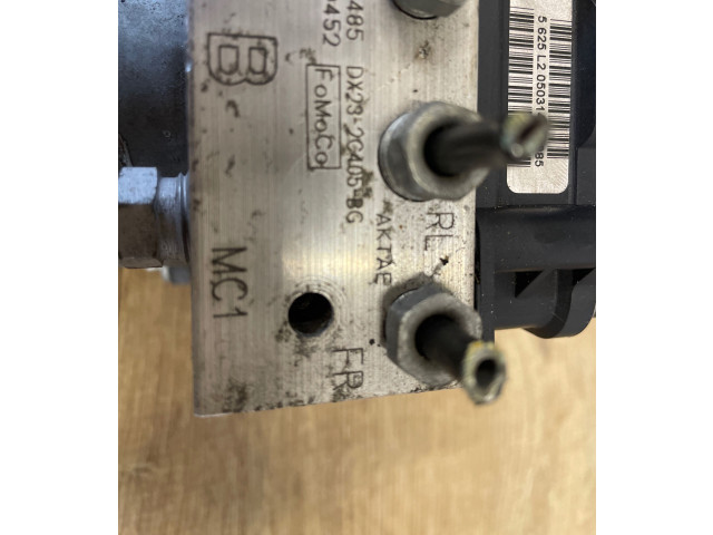 Блок АБС 5625L205031, DX232C405BG Jaguar XF X250 2007 - 2015 года