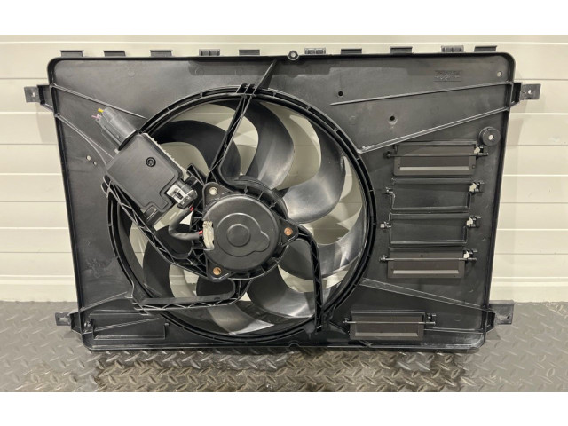 Диффузор 1593900, 1593900    Ford S-MAX  UFWA 