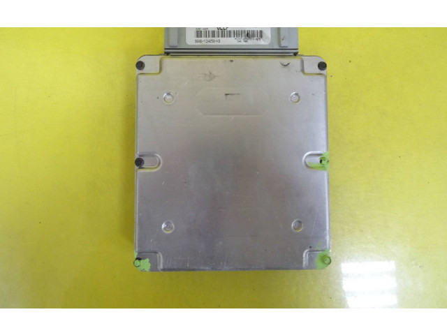 Блок управления двигателя 96AB-12A650-KB Ford Escort