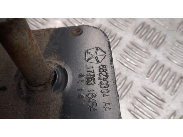 Крепежный винт (запасное колесо)