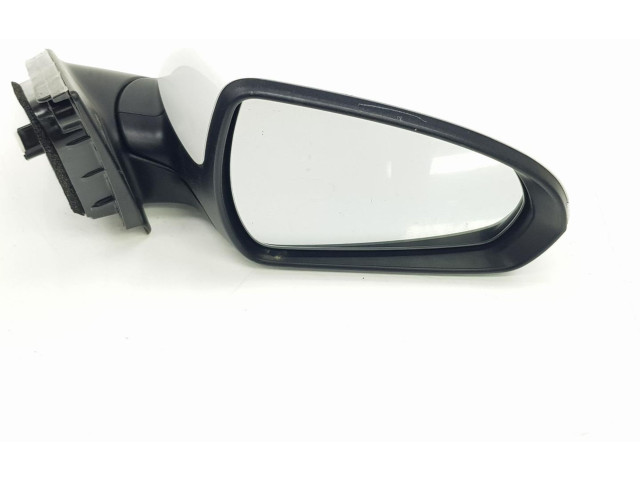Zpětné zrcátko pravé Hyundai i30 2022 87620G4041SAW, 87620G4041