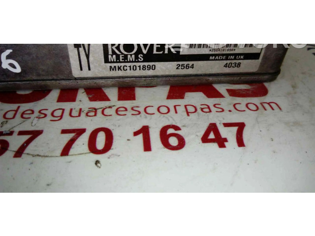 Motorsteuergerät Блок управления MKC101890   Rover 200 XV