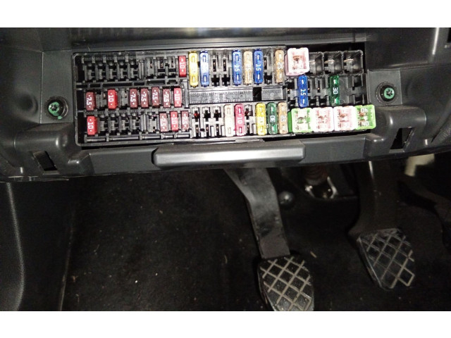 Модуль управления BSM 6C0937615A Skoda Fabia Mk3 (NJ)