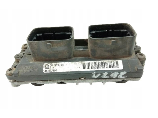 Řídící jednotka 46760606 Fiat Punto Evo 1999