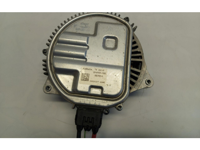 Вентилятор радиатора Ford Ranger IV