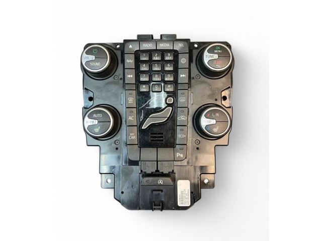 Блок управления климат-контролем 31398642, 31398642   Volvo V40 Cross country