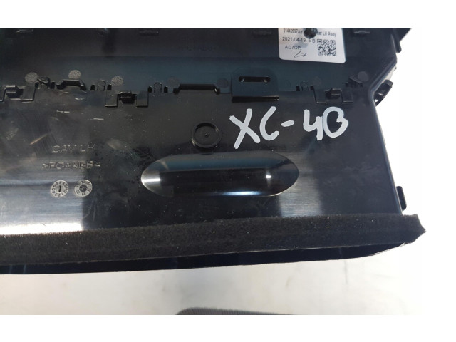 Дисплей 31442627 Volvo XC40