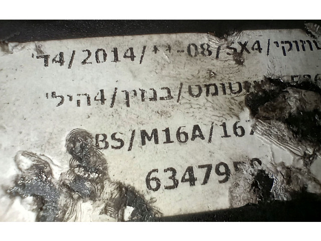 Jednotka ABS 54LA2, 0265230838 Suzuki SX4 2006