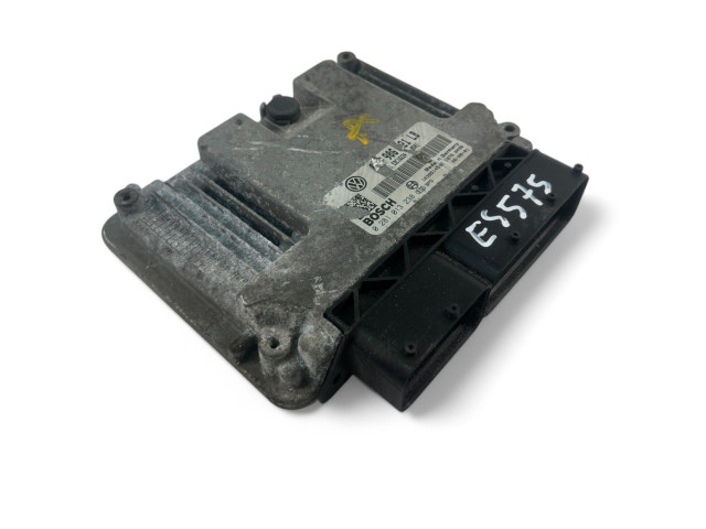 Руль Skoda Octavia Mk2 (1Z) 2004 - 2013 года 03G906021LB, 0281013238