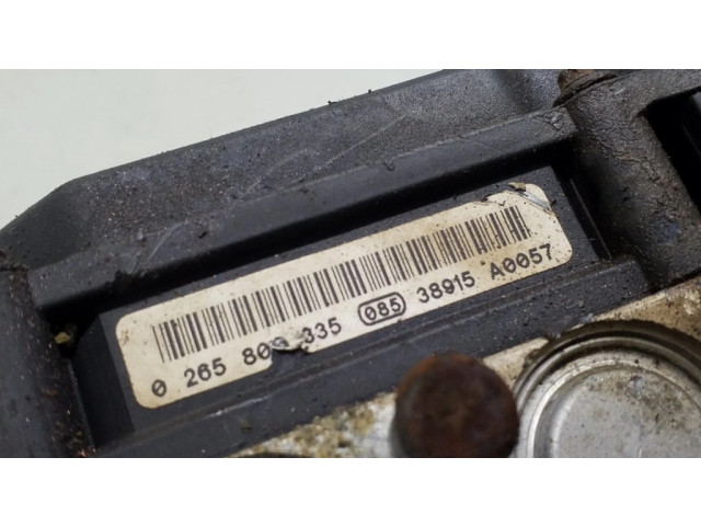 Jednotka ABS 8200229137, 0265231333 Renault Clio II 2003